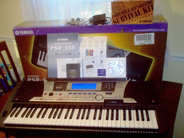 PSR 550